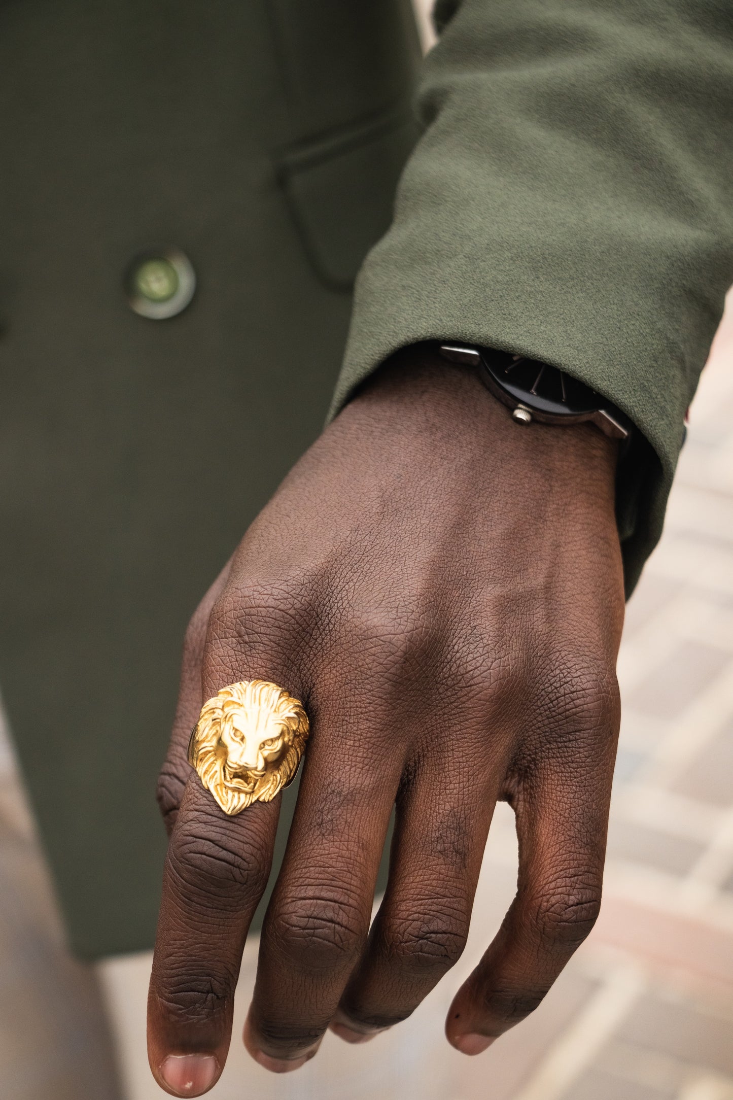 bague pour homme
